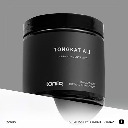Tongkat Ali 40,000MG 200:1 Longjack for Men Extra Strength Ultra Concentrated Tongkat