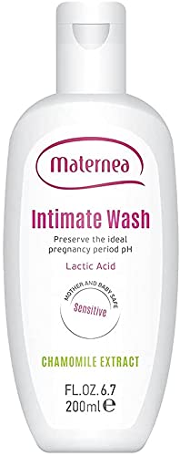 BUZZUFY Maternea Intimate Feminine Wash Gel. Specially Developed to Take A Thorough Care