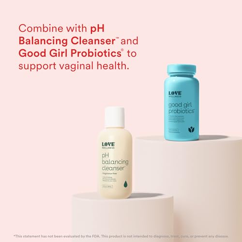 Love Wellness Boric Acid Suppositories for Women, The Killer | Vaginal