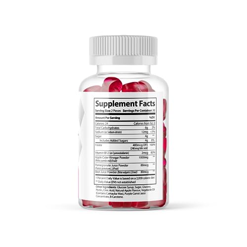 (Official 5 PACK) ProFast Keto ACV Gummies, Pro Fast Keto ACV Gummies Advanced Weight Max-Bio