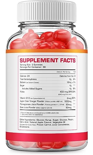 (5 Pack) Slim Plus Keto ACV Gummies - Official - Keto Slim Plus ACV Advanced Weight Loss Rillvo