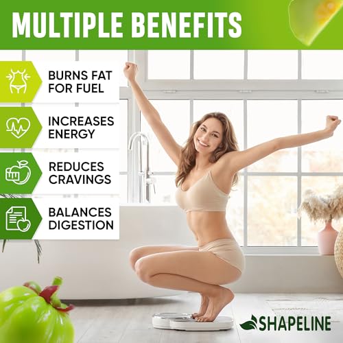 (Pack of 2) Weight Loss Drops - Made in USA - Appetite Suppressant for Women & Men SHAPELINE