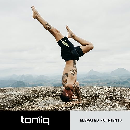 40,000mg Pure Black Maca Root Extract - Ultra Concentrated 20:1 Single Origin Wildcrafted