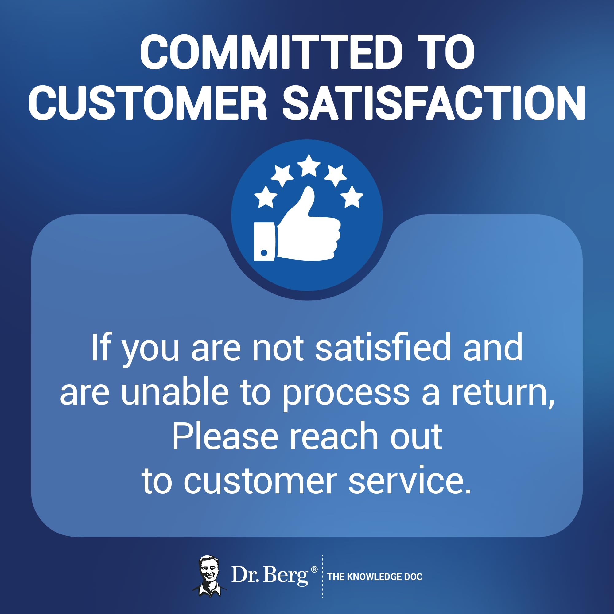 Dr. Bergโs Adrenal Stress Advanced Formula - Adrenal Support Supplements for Stress