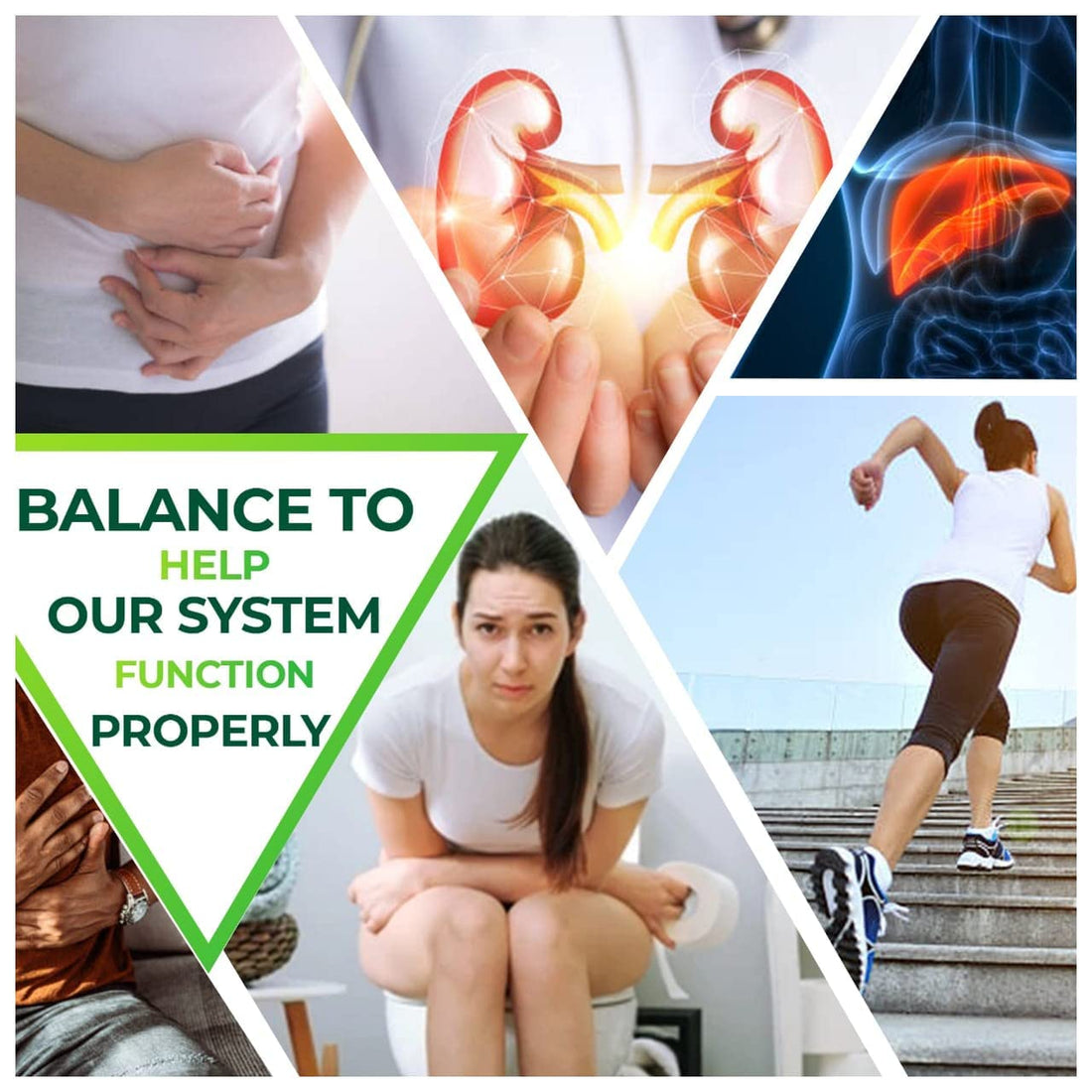 1 Day Colon Liquid Cleanse Formula and Liver Detox - Vegan Friendly, Helps Healthy Digestion