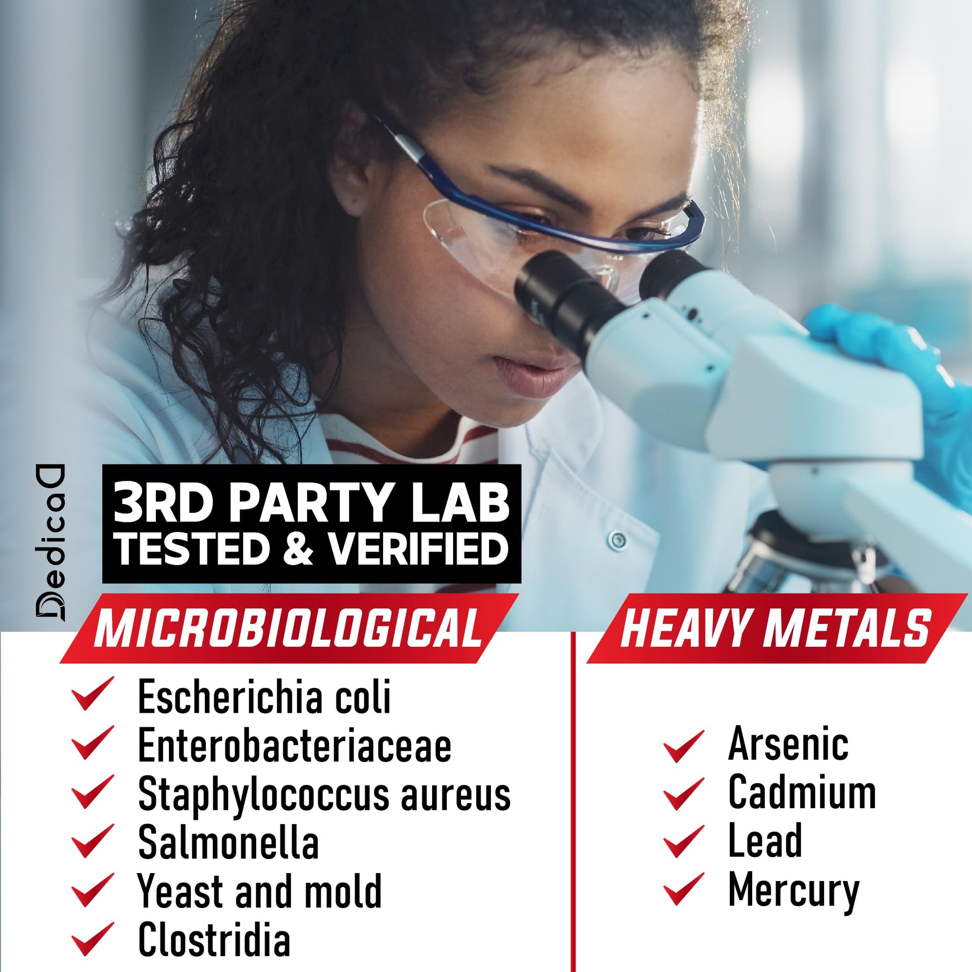 12in1 Apple Cider Vinegar Supplements - 200 Capsules with Cayenne Pepper, Grape Seed DEDICAD