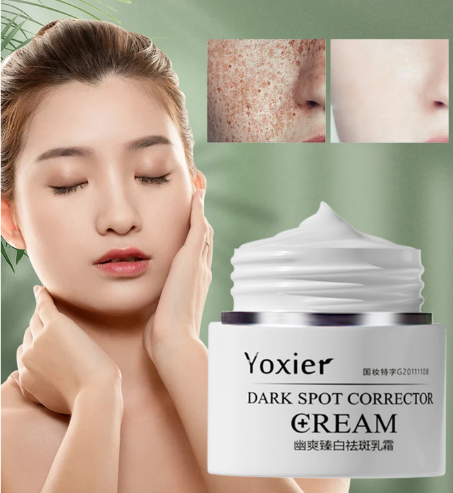 Yoxier Face Cream Dark Spot Corrector Anti-Aging Whitening