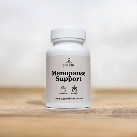 yuzucare Menopause Support | Menopause Supplements for Women| for Night Sweat Relief