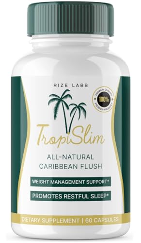 (Official) Tropislim, Tropislim Caribbean Flush Weight Health Supplement, Tropislim Slimming rize labs
