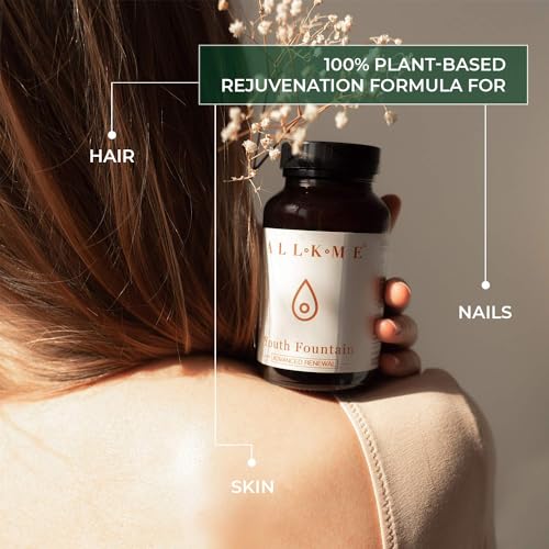 ALLKME Vegan Collagen Booster, Winner of Switzerland Prestige Award ALLKME