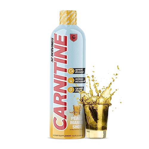 Campus Protein - Carnitine Liquid Supplement, Weight Loss Aid for Natural Energy Campus Protein