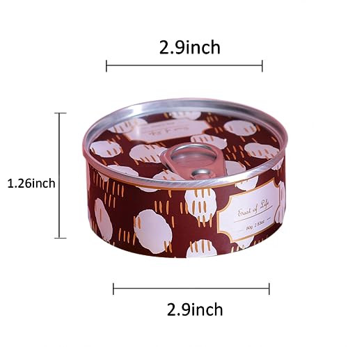 Caelusi Scented Candles for Home，Soy Aromatherapy Candle Gift for Women&Man Gardenia Candles