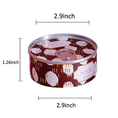 Caelusi Scented Candles for Home，Soy Aromatherapy Candle Gift for Women&Man Gardenia Candles