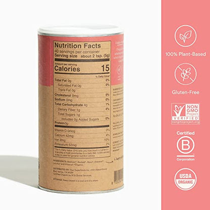 Your Super Moon Balance Superfood Powder – Natural Hormone Balance for Women