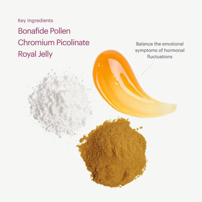 Bonafide Serenol PMS Relief – Hormone-Free, Drug-Free Relief from Mood Swings & Irritability Due