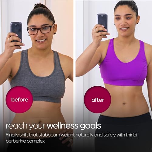 1000mg Berberine Supplement Capsules with Bitter Melon and Banaba Leaf - 30 Servings Artnaturals Store