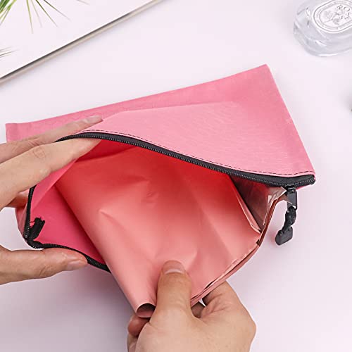 400 pcs Sanitary Napkin Disposal Bags, Feminine Personal Disposal Bags, Pink Feminine Hygiene Disposal