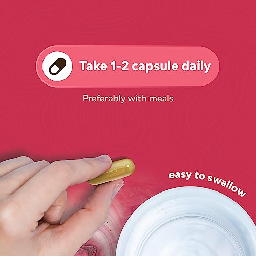 Advanced Thyroid Support for Women with Ashwagandha - Adaptogenic Thyroid Supplement Natures Craft