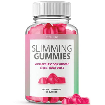 (Official) Slimming Gummies with Apple Cider Vinegar It Works for ACV - Gut Health 