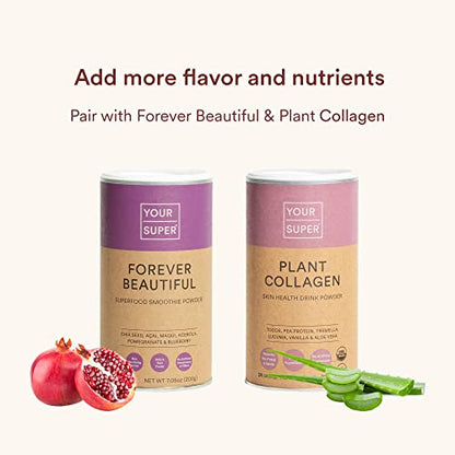 Your Super Moon Balance Superfood Powder – Natural Hormone Balance for Women