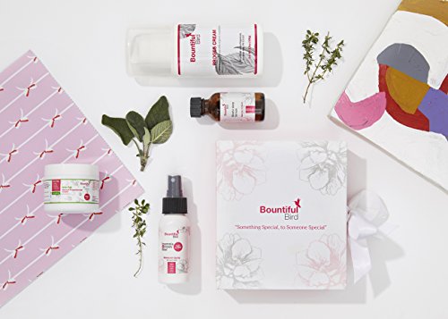 Bountiful Bird Organic Herbs Progesterone Cream, 3.5 oz (100 g)