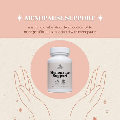 yuzucare Menopause Support | Menopause Supplements for Women| for Night Sweat Relief