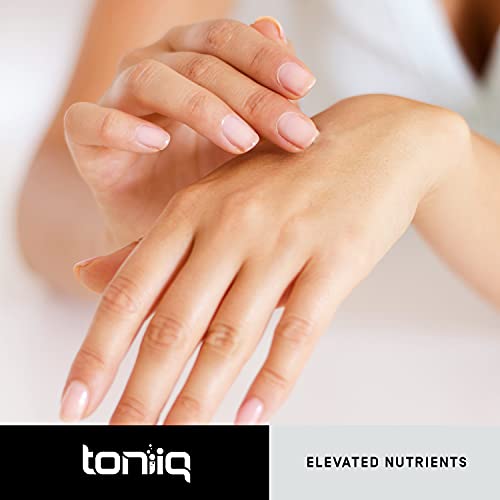 Toniiq Ultra High Purity Hyaluronic Acid Supplements - 95%+ Highly Purified and Bioavailab