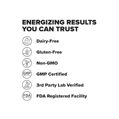 Zantrex Black – Energizing Weight Management Supplement Pills – Clinically Validated Zantrex