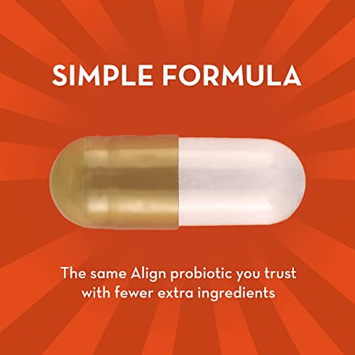 Align Probiotic, Pro Formula, Probiotics for Women and Men, Daily Probiotic Supplement Align