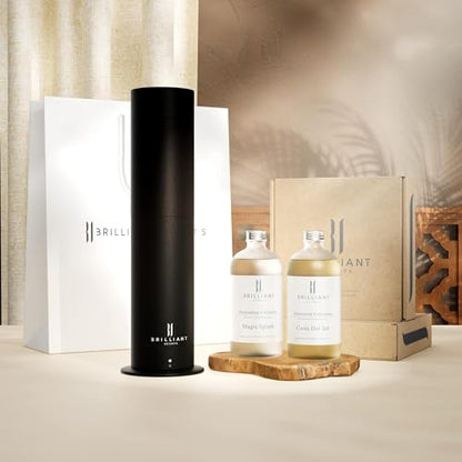 Brilliant Scents - Sparkling Eucalyptus | Luxury Home & Business Scent | Fragrance Oil - 500ml