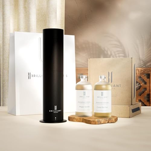 Brilliant Scents - Sparkling Eucalyptus | Luxury Home & Business Scent | Fragrance Oil - 500ml