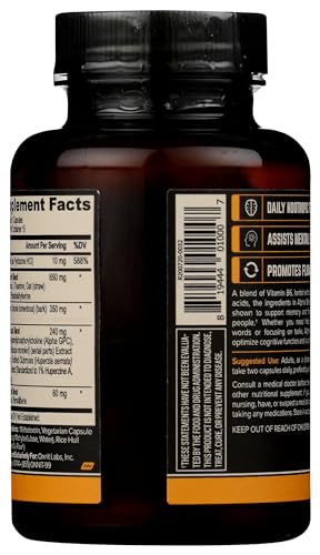 Alpha Brain Capsule ONNIT