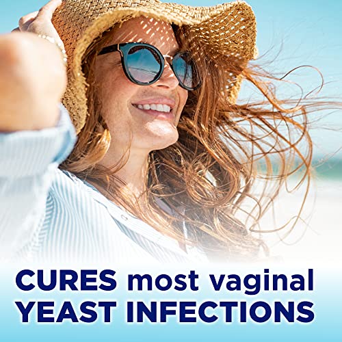 Amazon Basic Care Tioconazole Ointment 6.5 Percent, Vaginal Antifungal, 1-Dose Treatment Amazon Basic Care