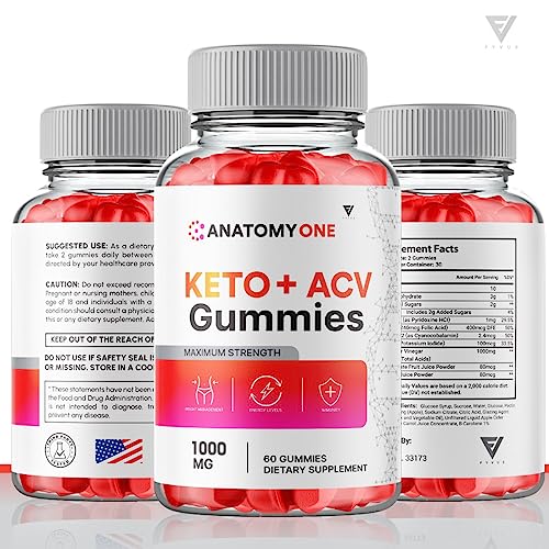 Anatomy One Keto, Anatomyone Keto ACV Gummies, Anatomy One Gummies - One Anatomy Fyvus