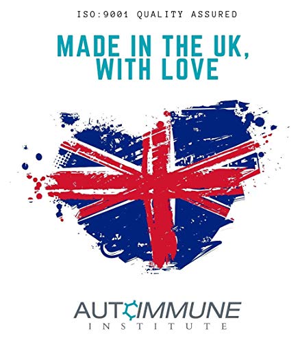 Advanced Collagen V2.Type I, II, III, V and X Hydrolysed Collagen Supplement with Vitamin C Autoimmune Institute