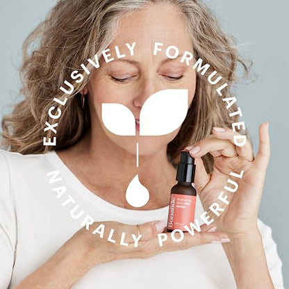 Bonafide Silvessa Hydrating Daily Skin Serum – Hormone-Free, Drug-Free Support for Skin During Menopause