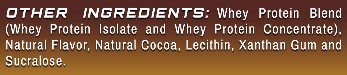 Amazing Muscle 100% Whey Protein Powder *Advanced Formula with Whey Protein Amazing Nutrition