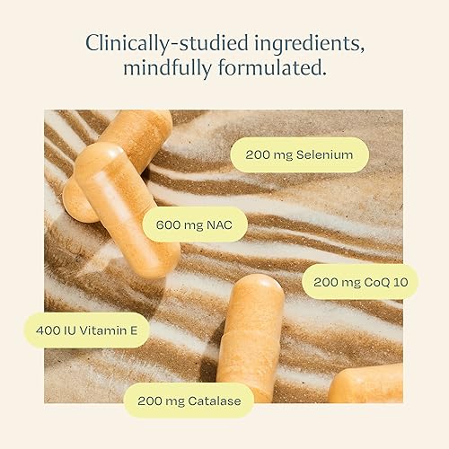 BOND Vitality: All-in-One Male Fertility Supplement - CoQ10, Vitamin B12, Vitamin C, Vitamin D, Catalase