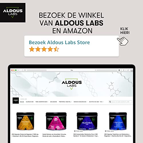 120 Capsules - Collagen with Hyaluronic Acid + Coenzyme Q10 + Vitamin C, A, D and B12 + Zinc Aldous Labs