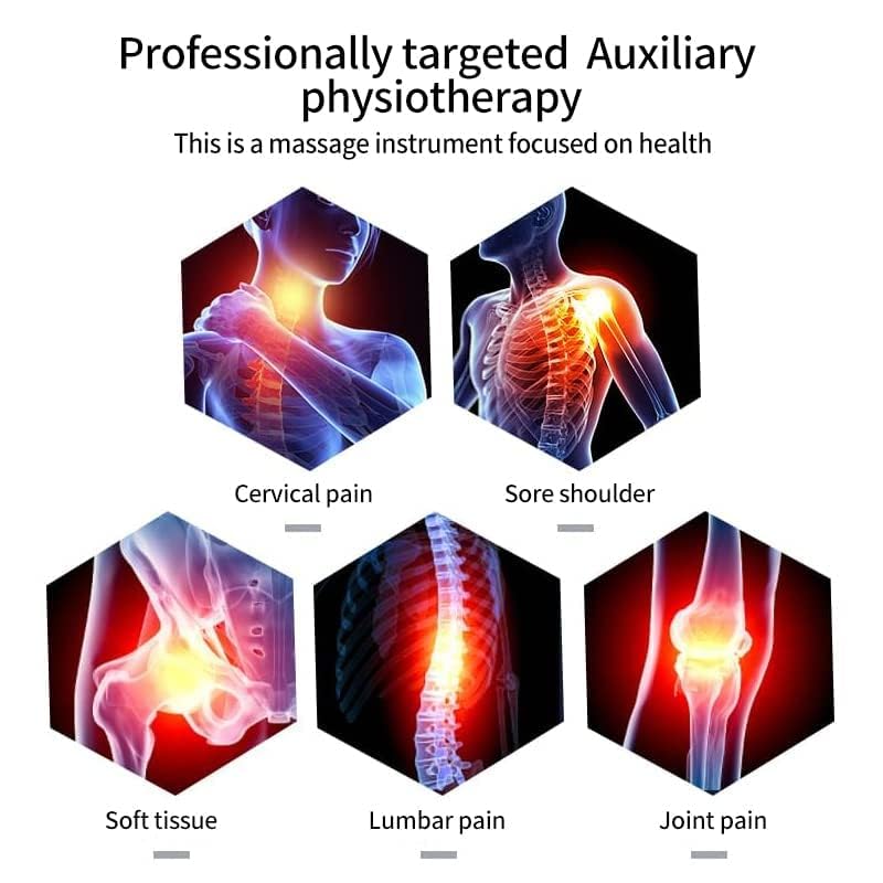 ACS MAT Electric Teracare Tera Heartz Healing Device iTeracare Device 3 in 1 Technology ACS MAT