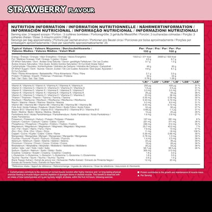 BSN True Mass All-In-One Gainer Protein and Carbohydrate Powder with Creatine