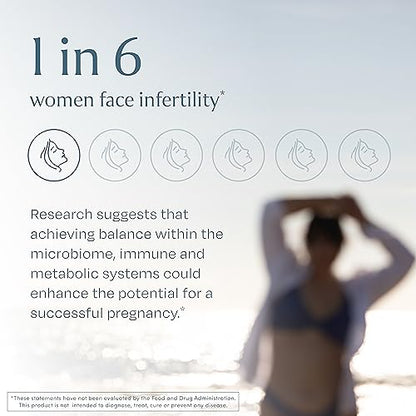 BOND Conception Boost: Fertility Supplements for Women for Ovulation, Egg Quality, and Fertility