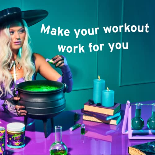 Alani Nu Pre Workout Powder | Amino Energy Boost | Endurance Supple