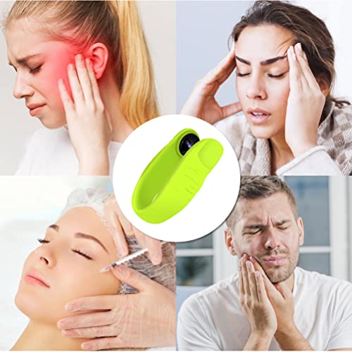 Acupressure Clip, Massage Hand Clamp for Slimming, Slimming Clip, Portable Acupressure Cricia