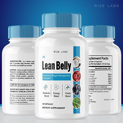 (Official) Ikaria Lean Belly Juice Powder for Weight Loss- IkariaLeanBelly Fat Burner Advanced rize labs