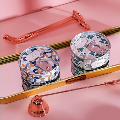 Caelusi Scented Candles for Home,Soy Aromatherapy Candle Gift for Women&Man Gardenia Candles