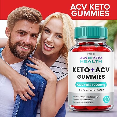 Acv for Keto Health Gummies - Official Formula, Vegan - Acv for Keto Health Gummies 750 Healthly