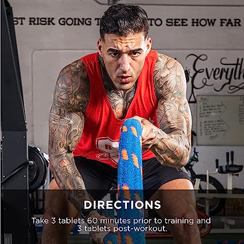 BSN NITRIX 2.0 - Nitric Oxide Precursors, 3g Creatine, 3g L Citrulline - Supports Workout BSN