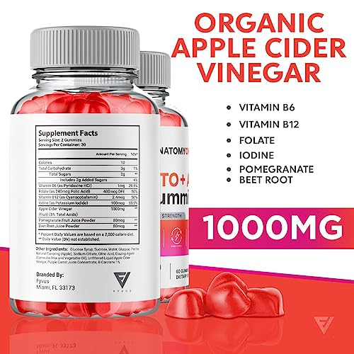 Anatomy One Keto, Anatomyone Keto ACV Gummies, Anatomy One Gummies - One Anatomy Fyvus
